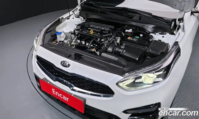 Kia K3 2020 1.6 автомат (гидро), миниатюра 6 Kia K3 2020 1.6 автомат (гидро), миниатюра 6