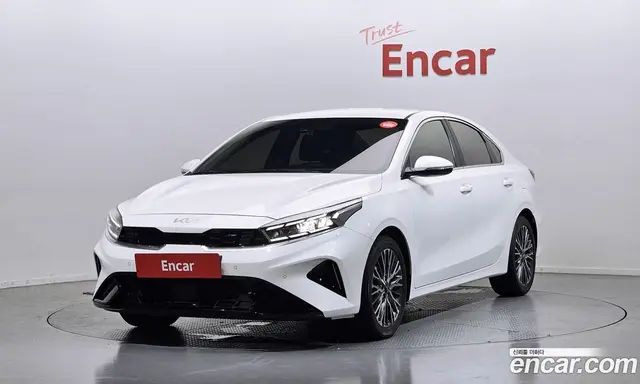 Kia K3, 2021, 18 109 км