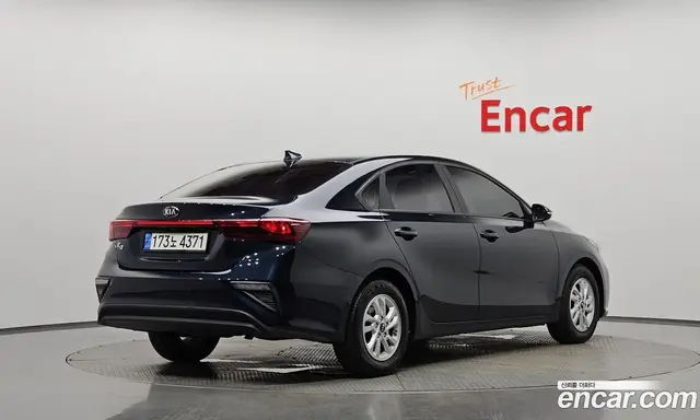Kia K3, 2021, 32 329 км