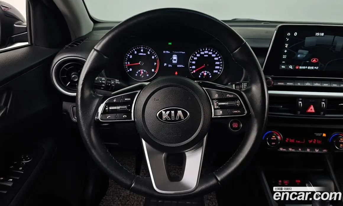 Kia K3 2021 1.6 автомат (гидро), фото 18