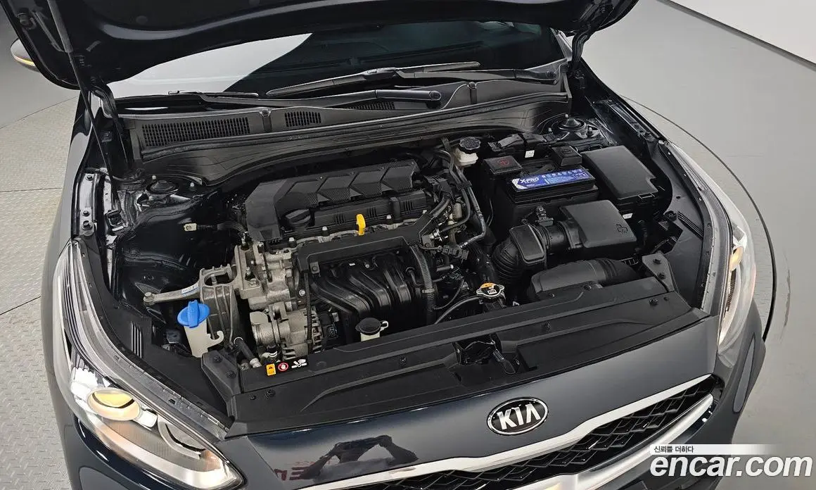 Kia K3 2021 1.6 автомат (гидро), фото 5