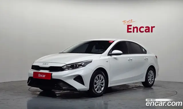 Kia K3, 2022, 34 944 км