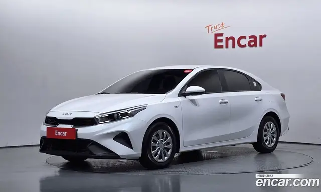 Kia K3, 2023, 28 748 км