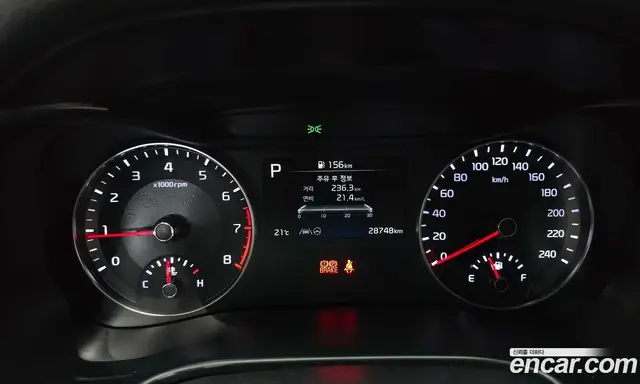 Kia K3 2023 1.6 автомат (гидро), миниатюра 10