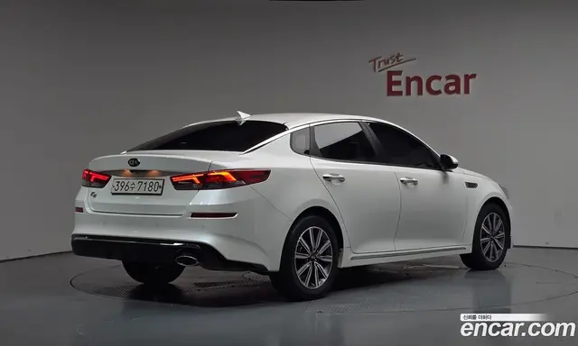 Kia K5 (Optima), 2019, 23 860 км