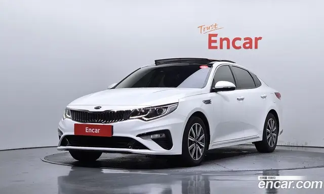 Kia K5 (Optima), 2019, 35 990 км