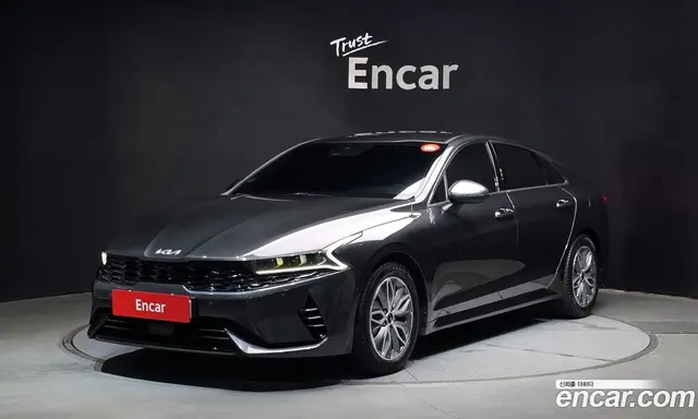 Kia K5 (Optima), 2021, 36 631 км