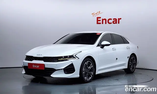 Kia K5 (Optima), 2022, 35 385 км