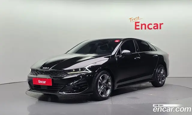 Kia K5 (Optima), 2023, 24 172 км