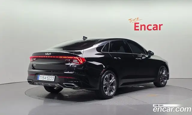 Kia K5 (Optima) 2023 2.0 автомат (гидро), миниатюра 2 Kia K5 (Optima) 2023 2.0 автомат (гидро), миниатюра 2