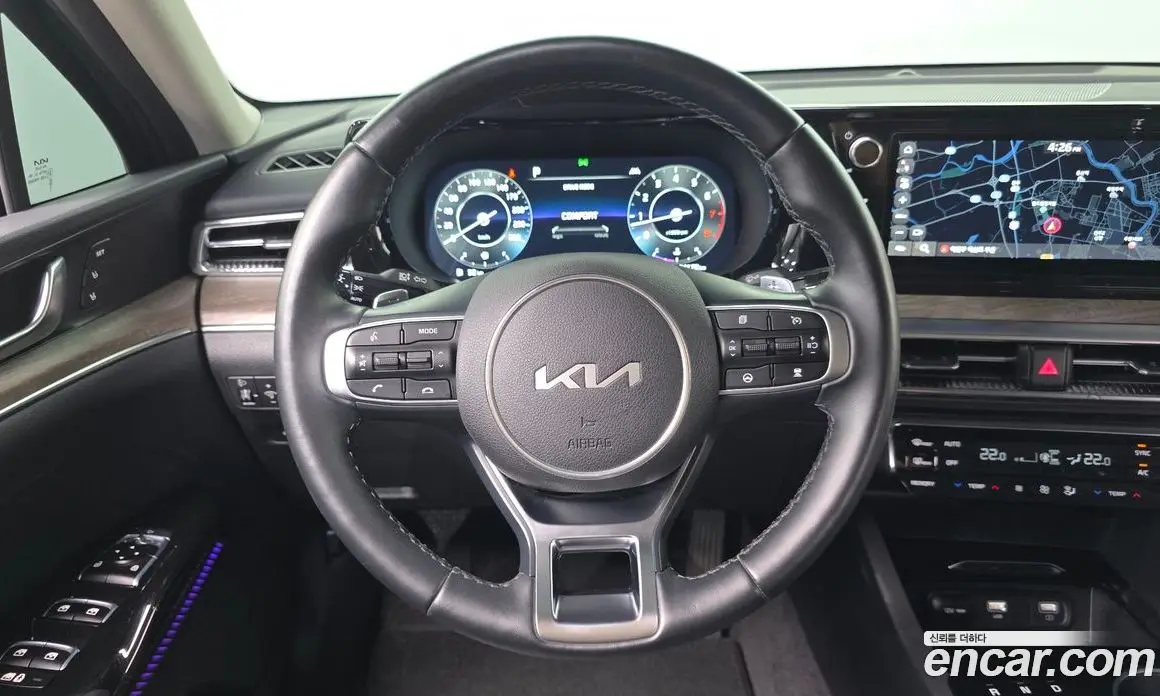 Kia K5 (Optima) 2023 2.0 автомат (гидро), фото 20 Kia K5 (Optima) 2023 2.0 автомат (гидро), фото 20