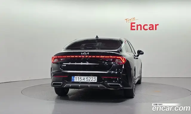 Kia K5 (Optima) 2023 2.0 автомат (гидро), миниатюра 4 Kia K5 (Optima) 2023 2.0 автомат (гидро), миниатюра 4