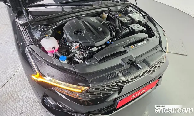 Kia K5 (Optima) 2023 2.0 автомат (гидро), миниатюра 6 Kia K5 (Optima) 2023 2.0 автомат (гидро), миниатюра 6