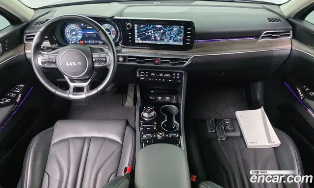 Kia K5 (Optima) 2023 2.0 автомат (гидро), миниатюра 10 Kia K5 (Optima) 2023 2.0 автомат (гидро), миниатюра 10