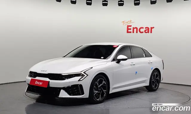 Kia K5 (Optima), 2024, 38 988 км