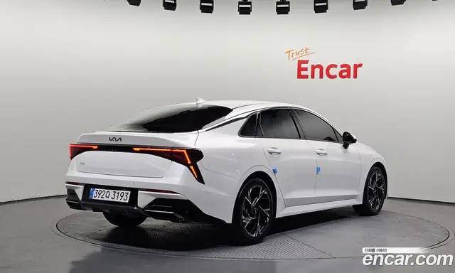 Kia K5 (Optima) 2024 2.0 автомат (гидро), миниатюра 2 Kia K5 (Optima) 2024 2.0 автомат (гидро), миниатюра 2