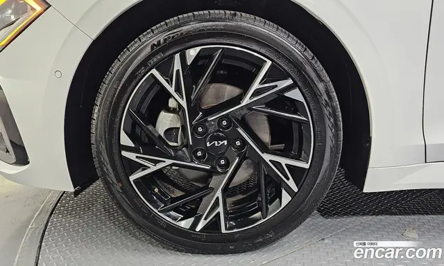 Kia K5 (Optima) 2024 2.0 автомат (гидро), миниатюра 5 Kia K5 (Optima) 2024 2.0 автомат (гидро), миниатюра 5