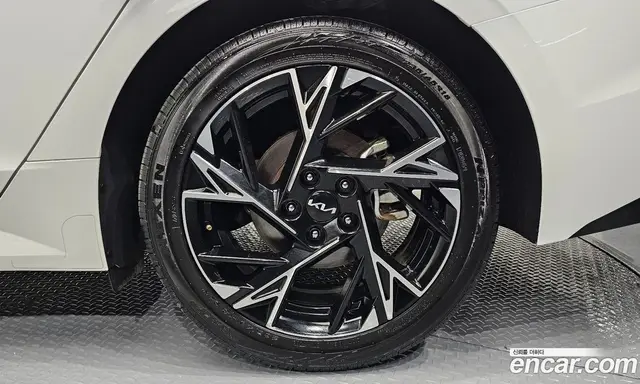 Kia K5 (Optima) 2024 2.0 автомат (гидро), миниатюра 7 Kia K5 (Optima) 2024 2.0 автомат (гидро), миниатюра 7
