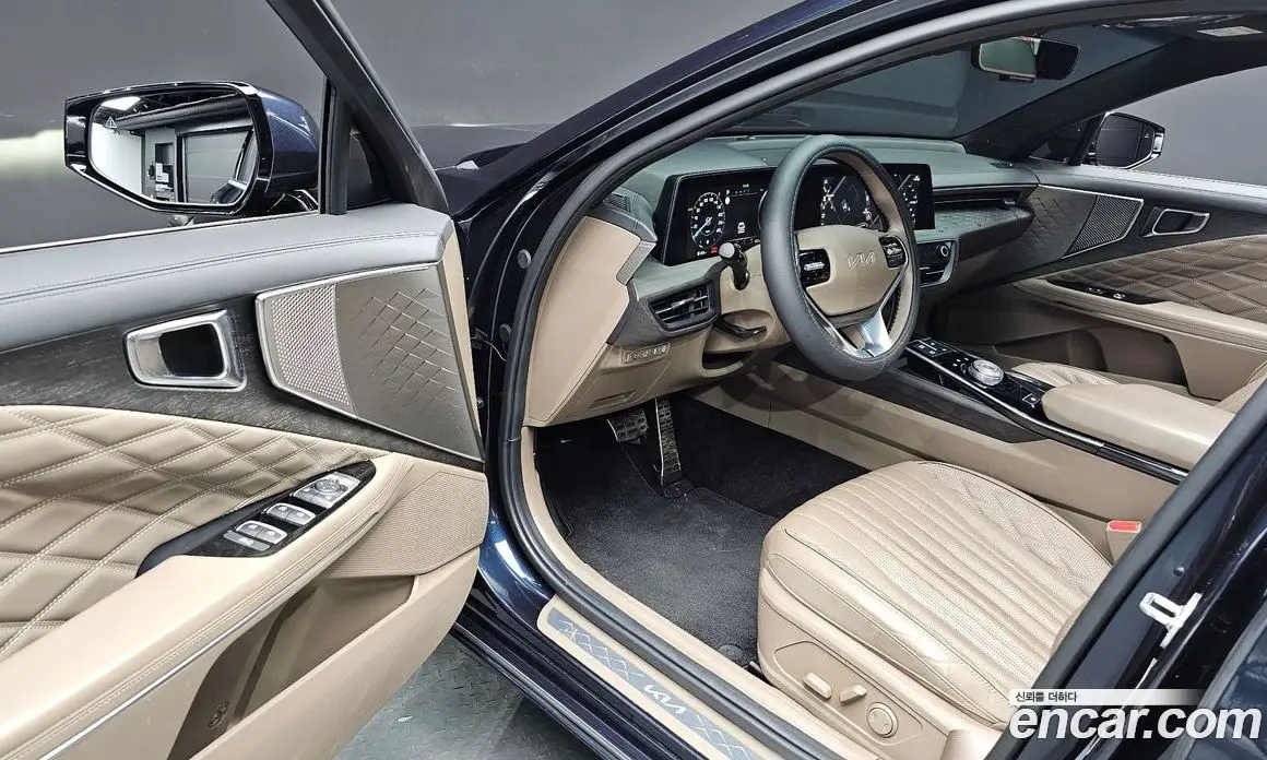 Kia K8 2023 1.6 автомат (гидро), фото 17