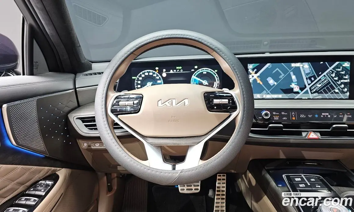 Kia K8 2023 1.6 автомат (гидро), фото 18