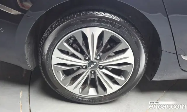 Kia K8 2023 1.6 автомат (гидро), миниатюра 5