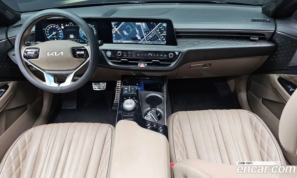 Kia K8 2023 1.6 автомат (гидро), фото 10
