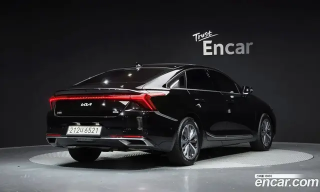 Kia K8 2023 1.6 автомат (гидро), миниатюра 2