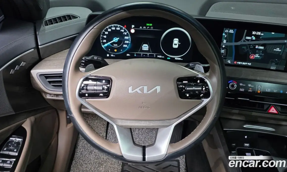 Kia K8 2023 1.6 автомат (гидро), фото 19