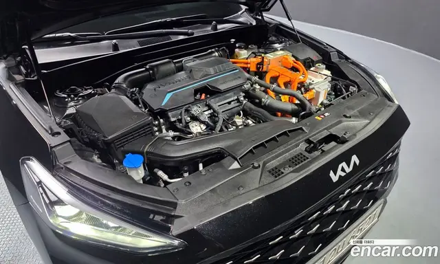 Kia K8 2023 1.6 автомат (гидро), миниатюра 6