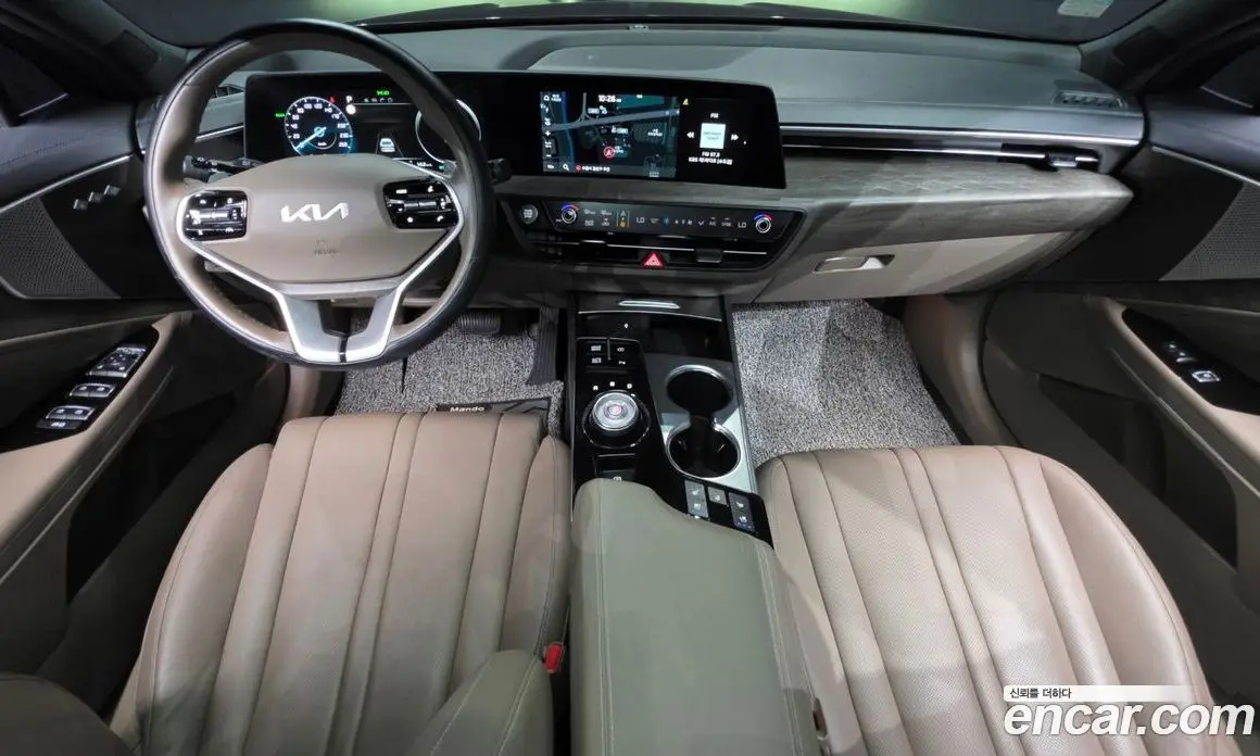 Kia K8 2023 1.6 автомат (гидро), фото 10