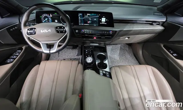 Kia K8 2023 1.6 автомат (гидро), миниатюра 10