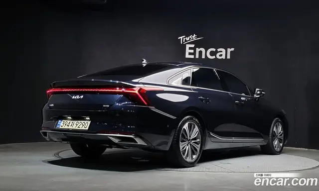Kia K8 2023 1.6 автомат (гидро), миниатюра 2