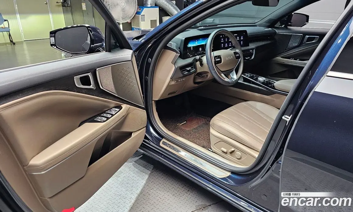 Kia K8 2023 1.6 автомат (гидро), фото 13