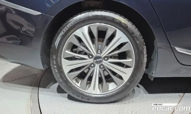 Kia K8 2023 1.6 автомат (гидро), миниатюра 5