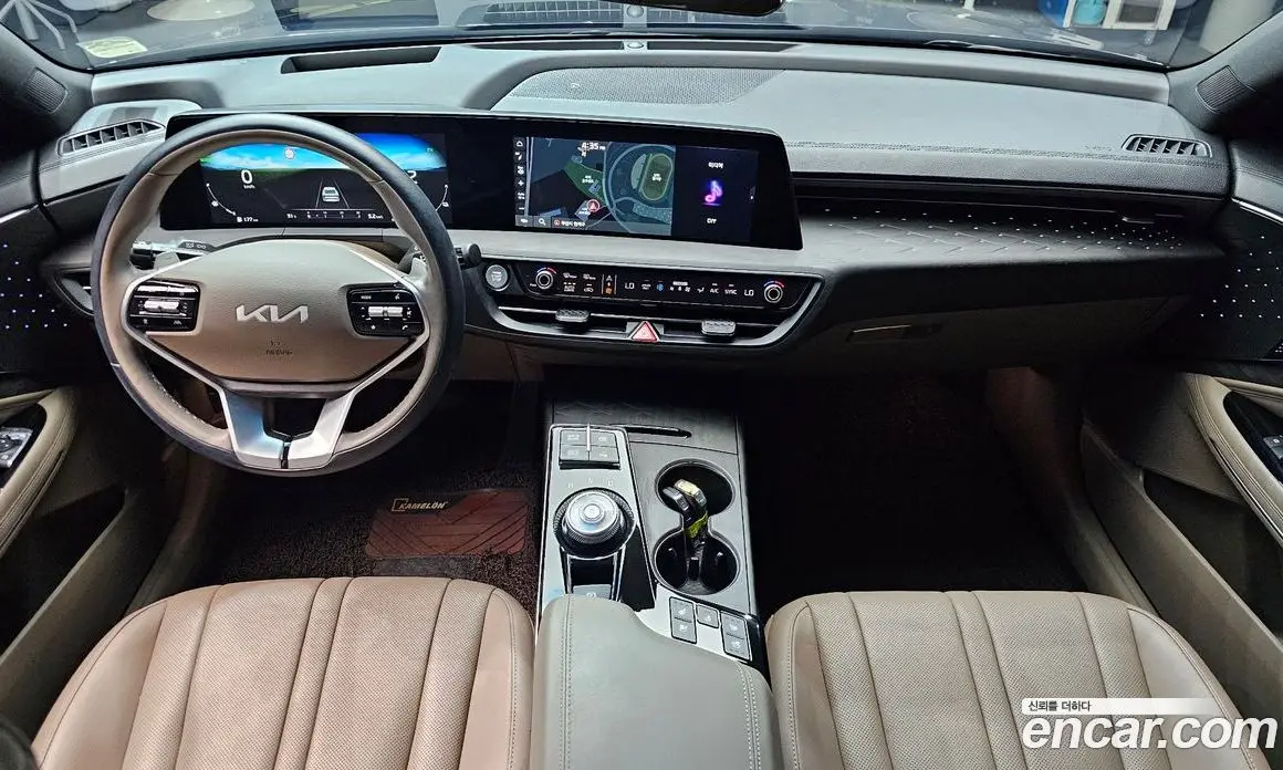 Kia K8 2023 1.6 автомат (гидро), фото 10