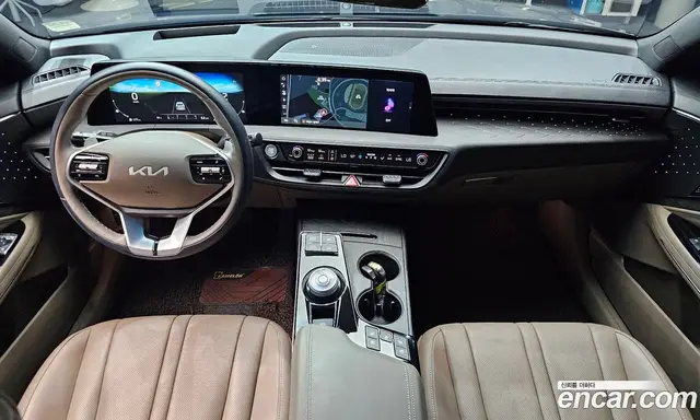 Kia K8 2023 1.6 автомат (гидро), миниатюра 10