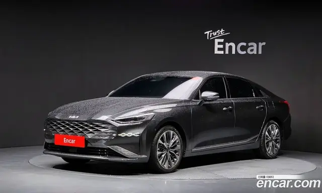 Kia K8, 2023, 38 071 км