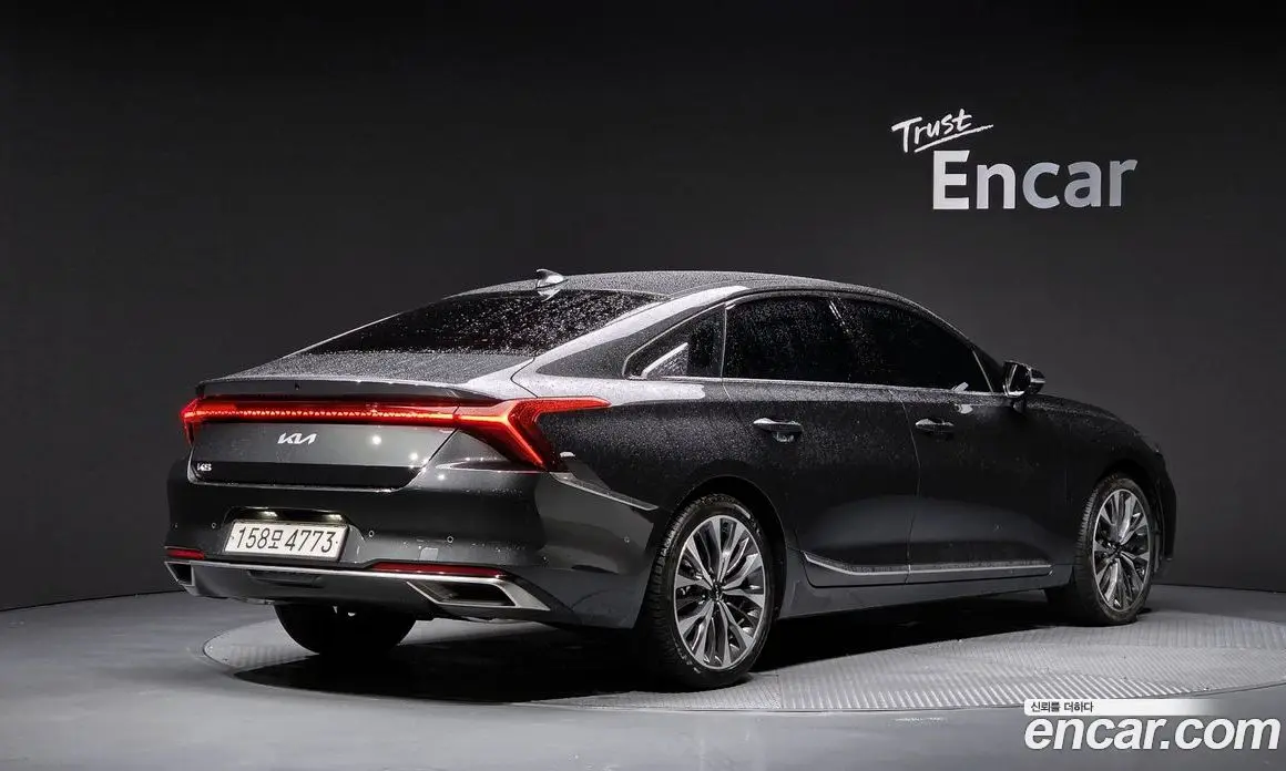 Kia K8 2023 2.5 автомат (гидро), фото 2 Kia K8 2023 2.5 автомат (гидро), фото 2