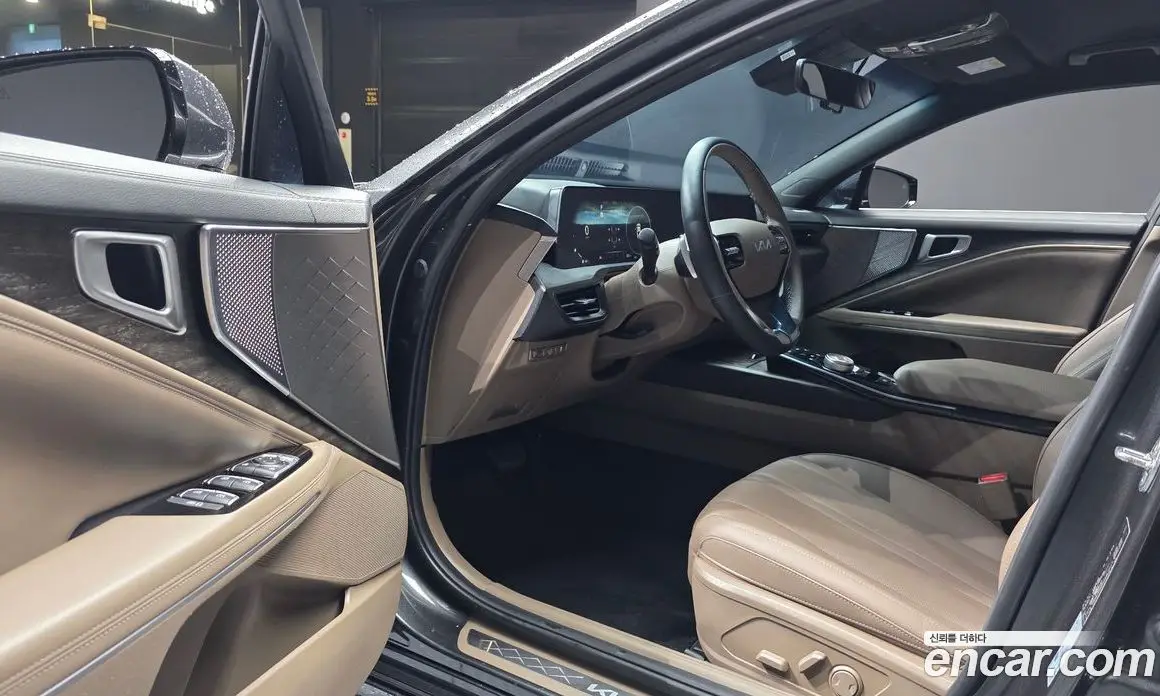 Kia K8 2023 2.5 автомат (гидро), фото 13 Kia K8 2023 2.5 автомат (гидро), фото 13