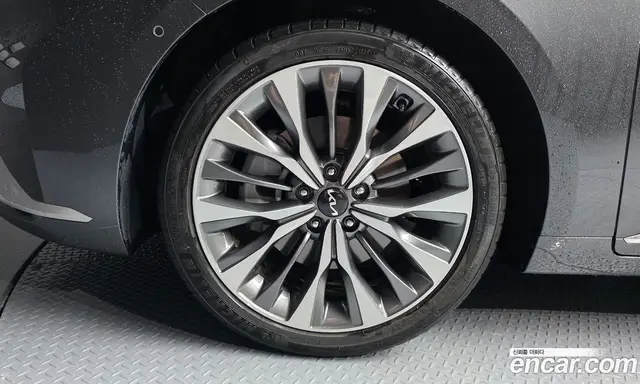 Kia K8 2023 2.5 автомат (гидро), миниатюра 5 Kia K8 2023 2.5 автомат (гидро), миниатюра 5