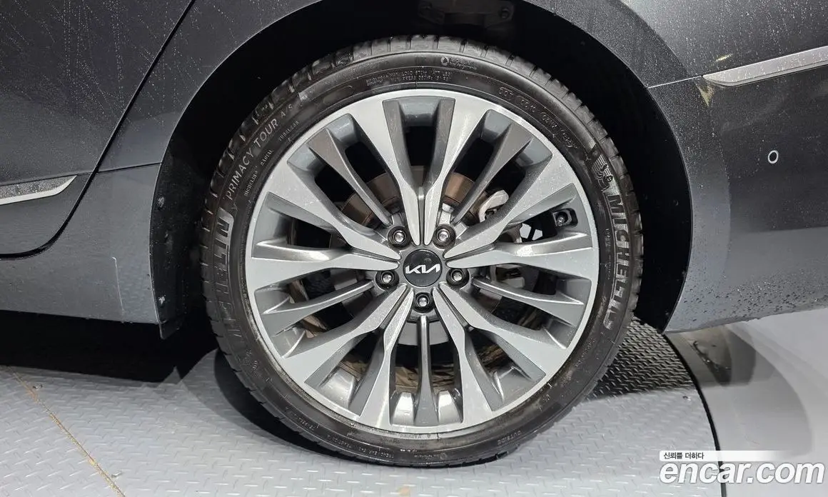 Kia K8 2023 2.5 автомат (гидро), фото 7 Kia K8 2023 2.5 автомат (гидро), фото 7