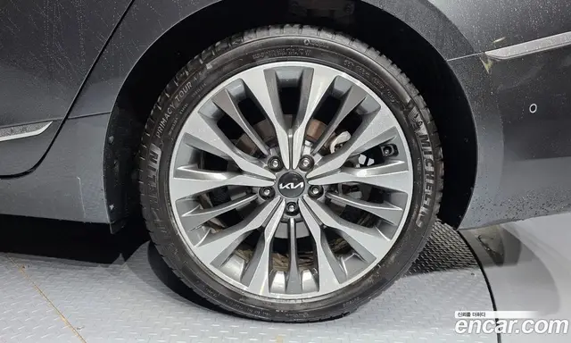 Kia K8 2023 2.5 автомат (гидро), миниатюра 7 Kia K8 2023 2.5 автомат (гидро), миниатюра 7