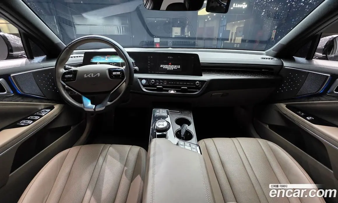 Kia K8 2023 2.5 автомат (гидро), фото 10 Kia K8 2023 2.5 автомат (гидро), фото 10