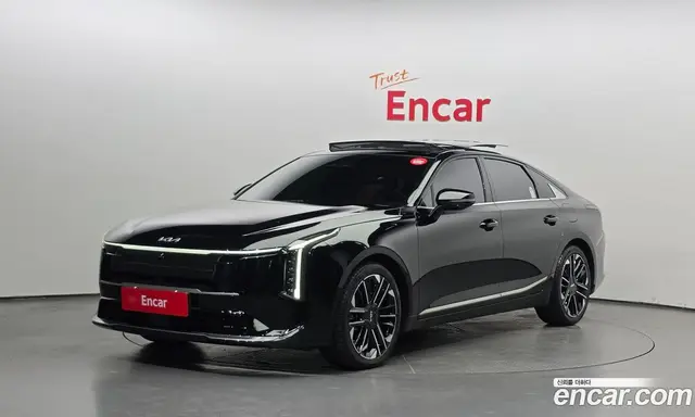 Kia K8, 2025, 12 407 км