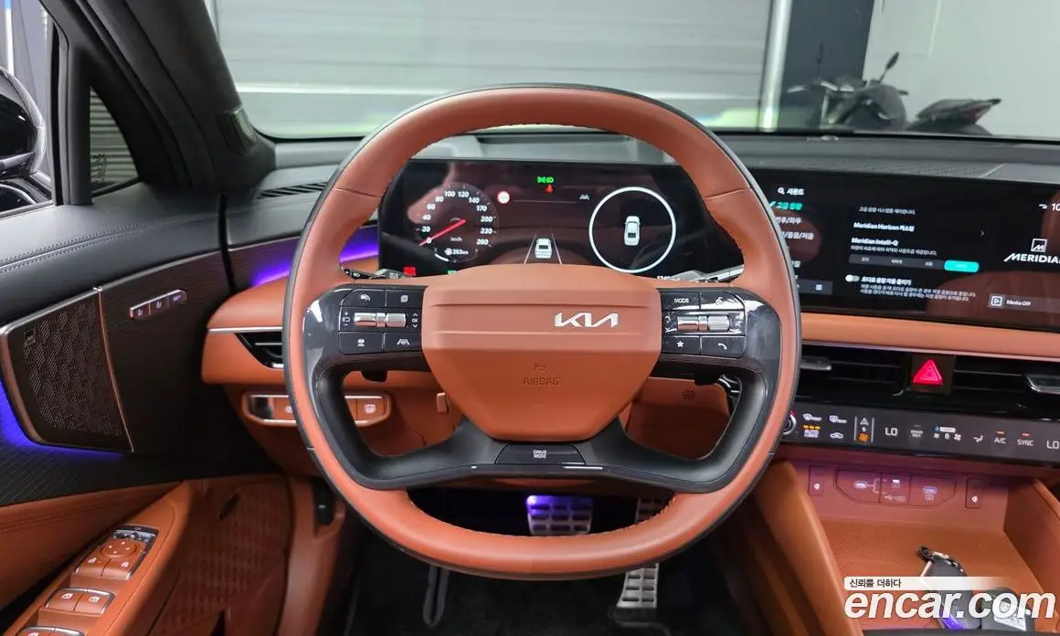 Kia K8 2025 1.6 автомат (гидро), фото 18