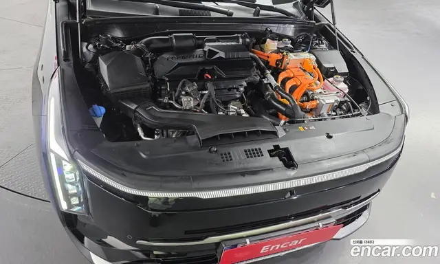 Kia K8 2025 1.6 автомат (гидро), миниатюра 6