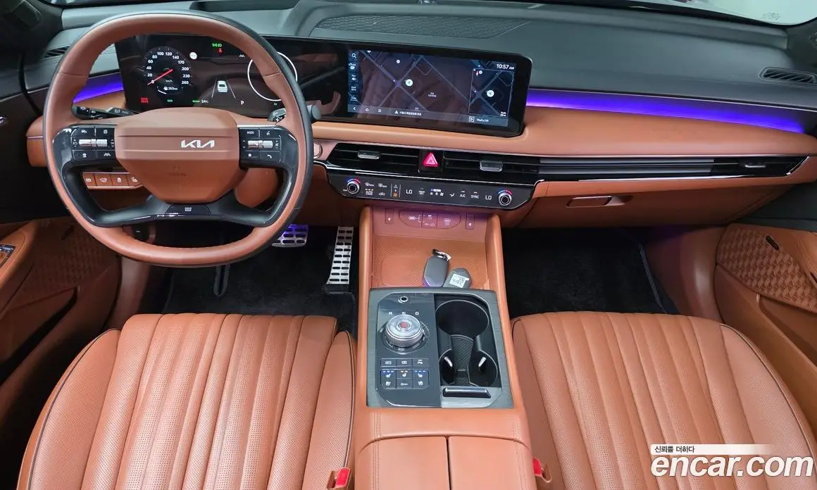 Kia K8 2025 1.6 автомат (гидро), фото 10