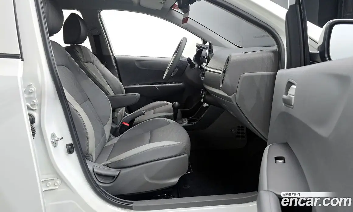 Kia Morning 2021 1.0 автомат (гидро), фото 16 Kia Morning 2021 1.0 автомат (гидро), фото 16