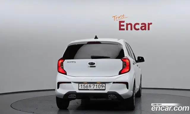 Kia Morning 2021 1.0 автомат (гидро), миниатюра 4 Kia Morning 2021 1.0 автомат (гидро), миниатюра 4
