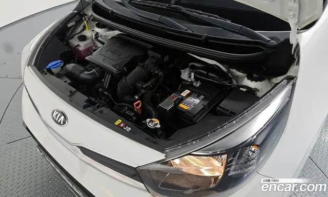Kia Morning 2021 1.0 автомат (гидро), миниатюра 6 Kia Morning 2021 1.0 автомат (гидро), миниатюра 6